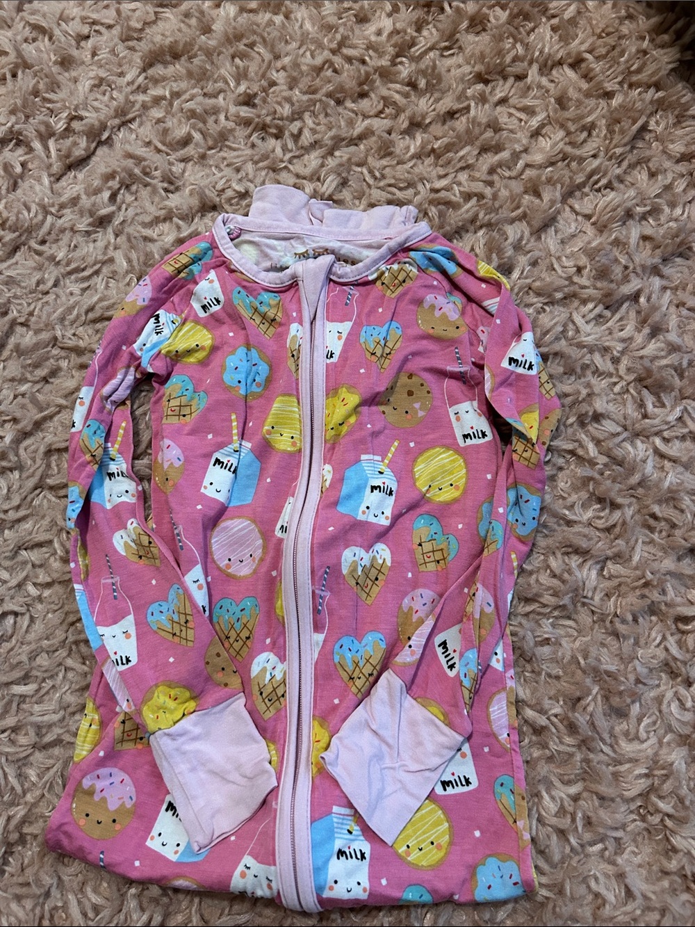 Little sleepies onsie